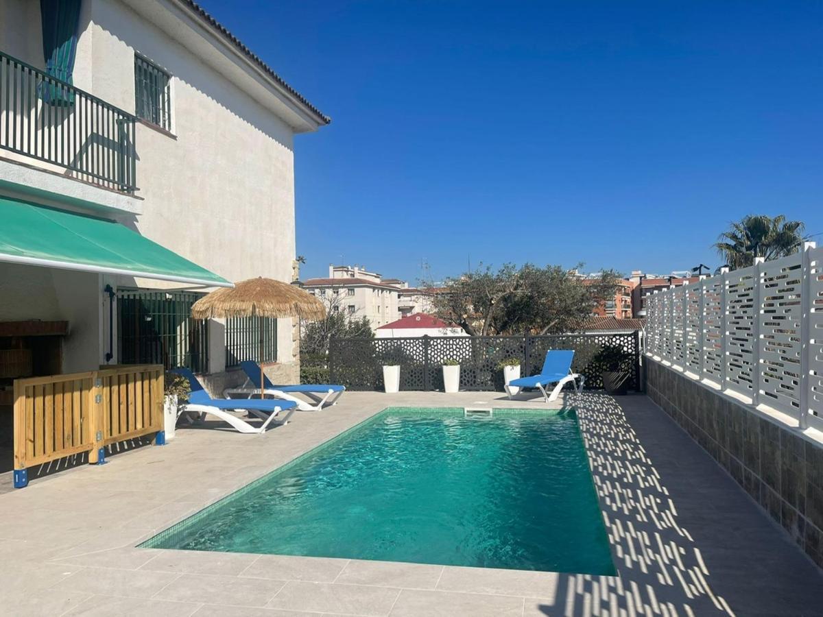 Casa Unifamiliar En Calafell Villa Exterior photo