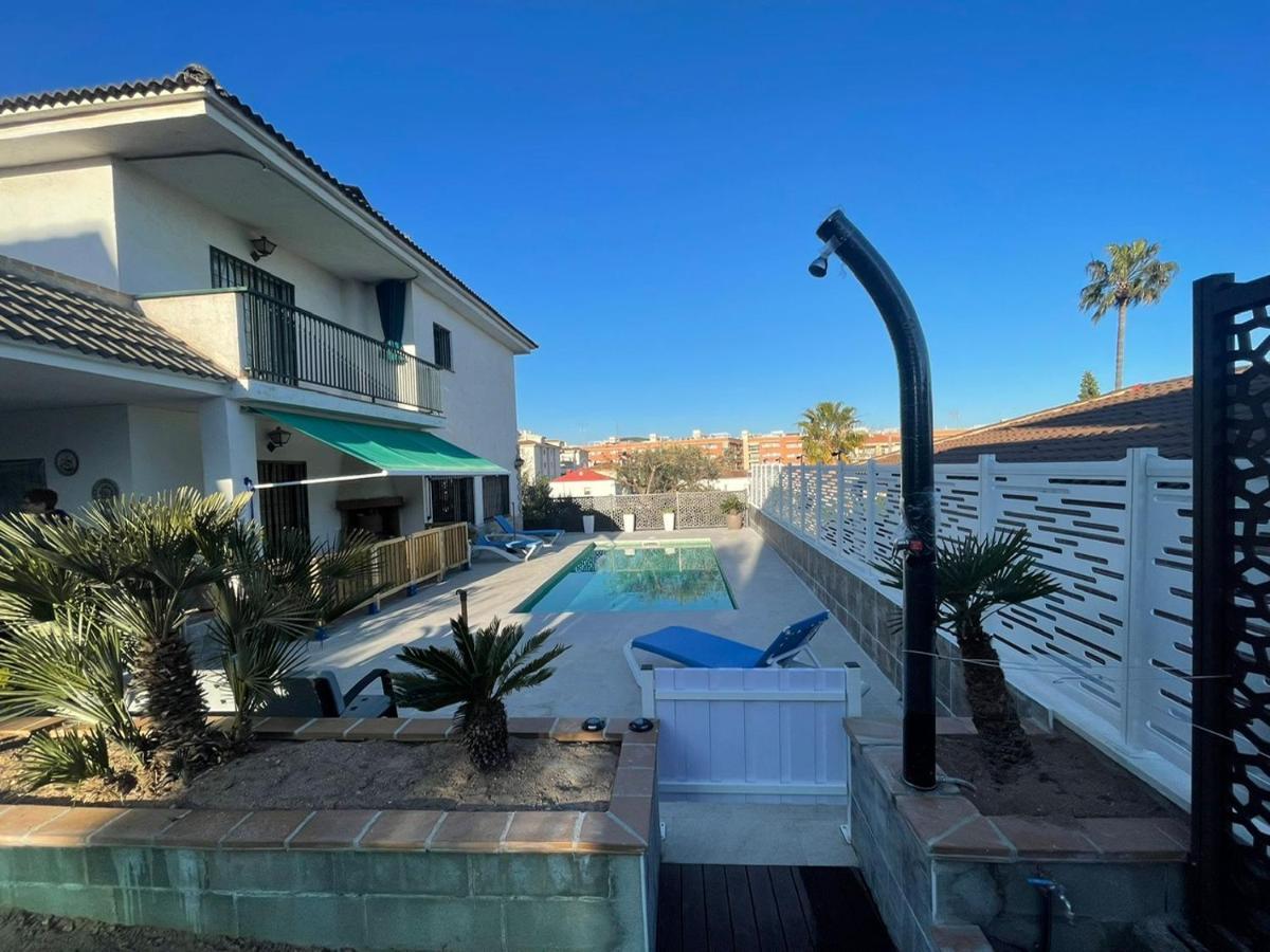 Casa Unifamiliar En Calafell Villa Exterior photo