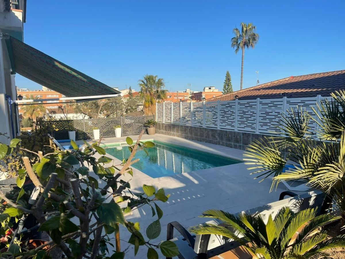 Casa Unifamiliar En Calafell Villa Exterior photo