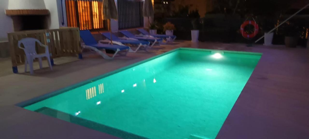 Casa Unifamiliar En Calafell Villa Exterior photo